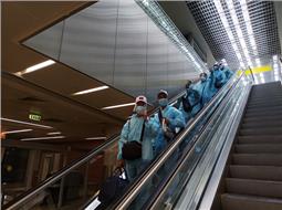 Đoàn Quân đội nhân dân Việt Nam hoàn thành xuất sắc nhiệm vụ tại Army Games 2021